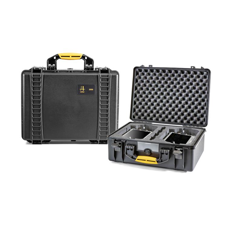 VALISE DE PROTECTION POUR DJI RC PLUS/2 CONTROLLERS ET BATTERIES WB37 - HPRC2500