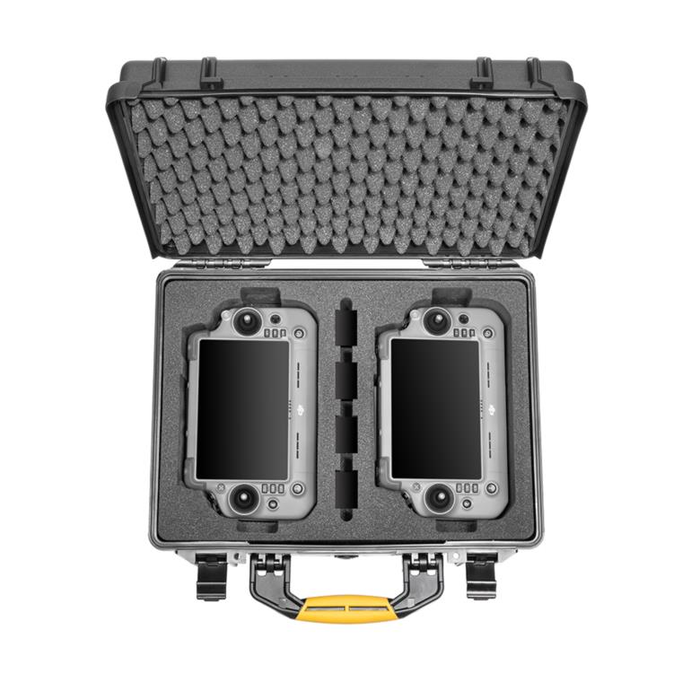VALISE DE PROTECTION POUR DJI RC PLUS/2 CONTROLLERS ET BATTERIES WB37 - HPRC2500