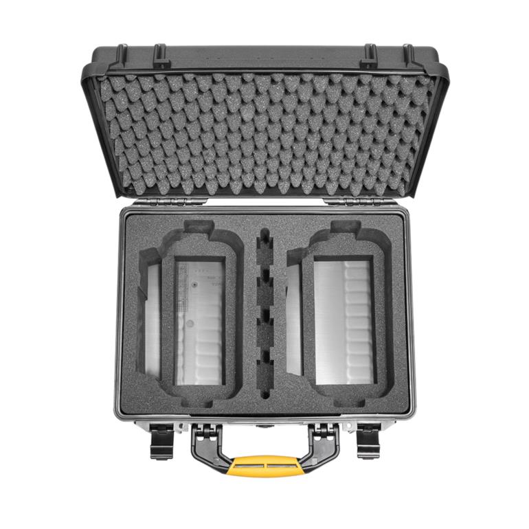 VALISE DE PROTECTION POUR DJI RC PLUS/2 CONTROLLERS ET BATTERIES WB37 - HPRC2500