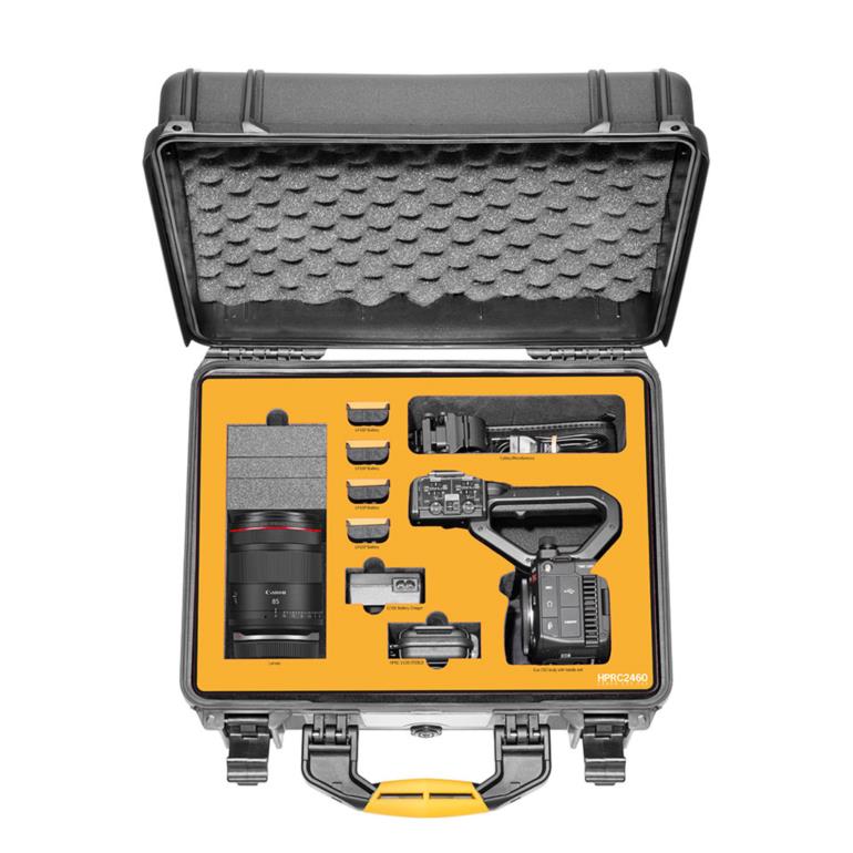 PROTECTIVE CASE FOR CANON EOS C50 - HPRC2460