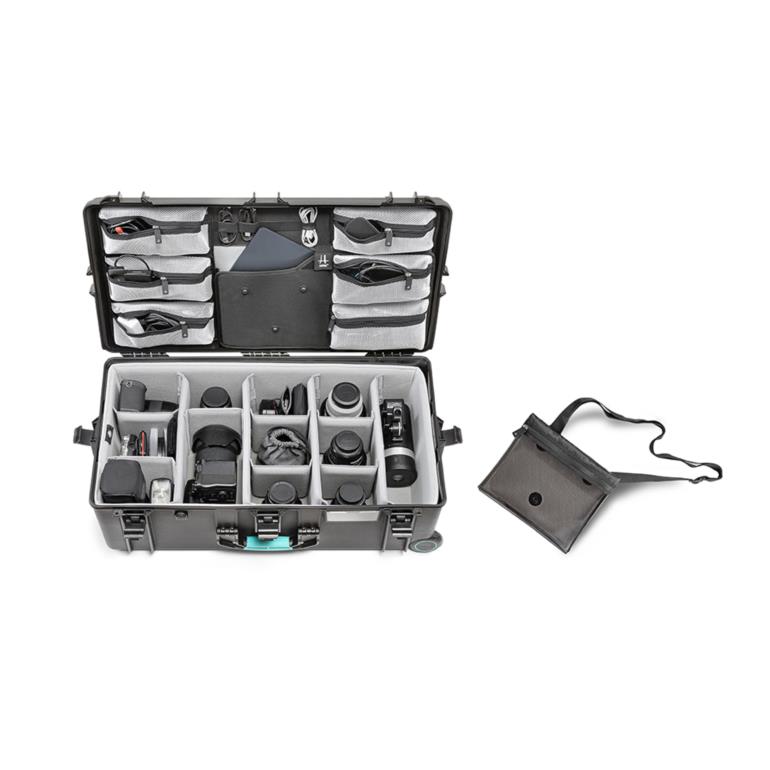 VALISE EN RÉSINE