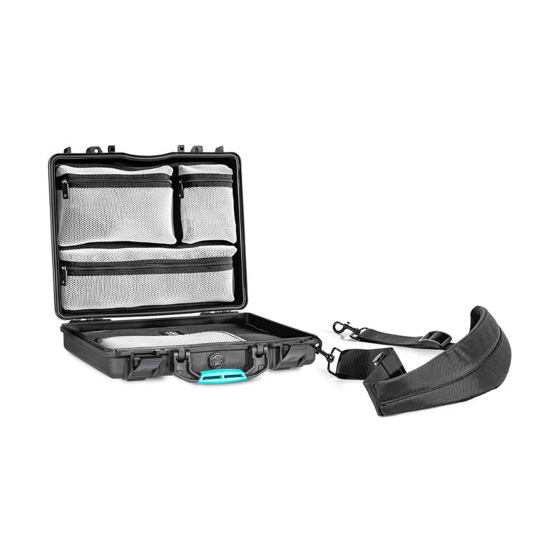 HPRC#2590 Lightweight airtight hard case in TTX01 resin