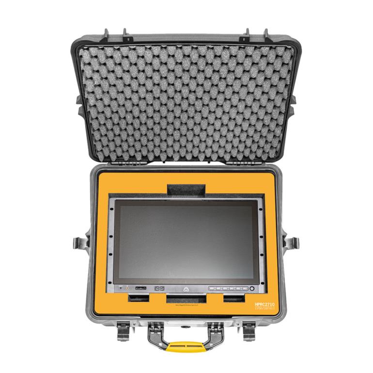 SCHUTZKOFFER FÜR ATOMOS SHOGUN AV-19 - HPRC2710