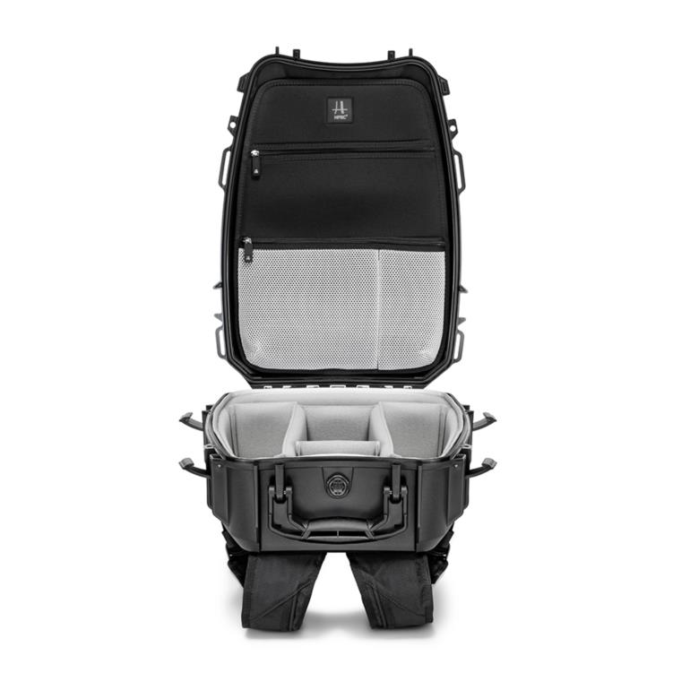 HPRC#3600 PROABK Sac à dos de protection IP67 professionnel