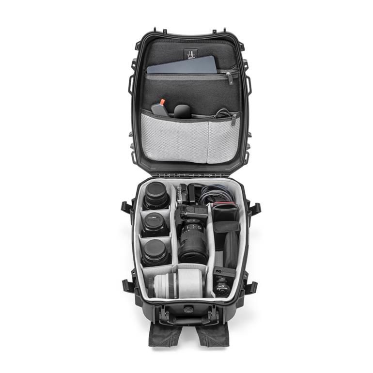 HPRC#3600 PROABK Sac à dos de protection IP67 professionnel
