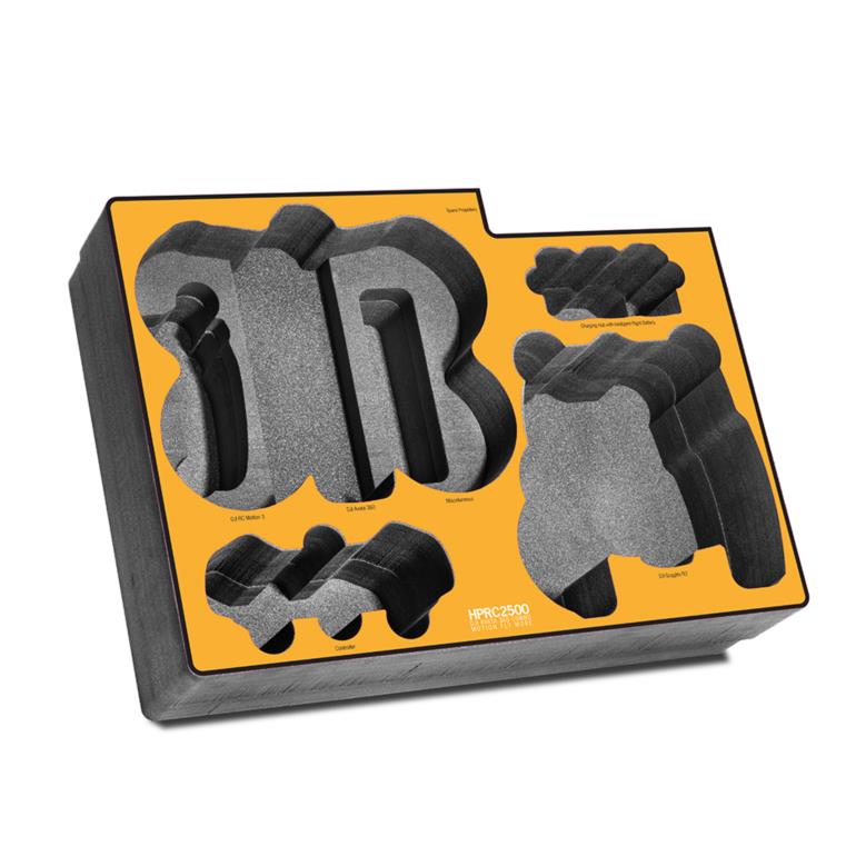 FOAM KIT FOR DJI AVATA 360 COMBO MOTION FLY MORE FOR HPRC2500