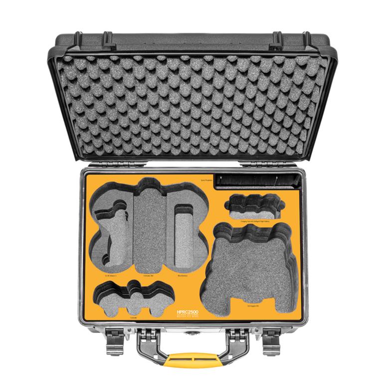 PROTECTIVE CASE FOR DJI AVATA 360 COMBO MOTION FLY MORE - HPRC2500