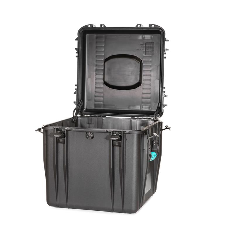 VALISE EN RÉSINE