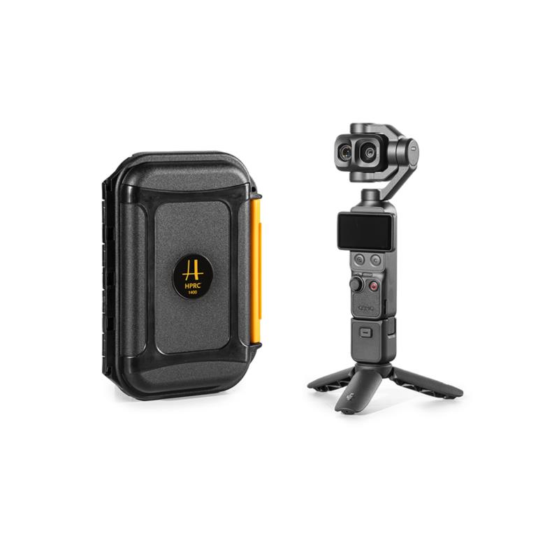 PROTECTIVE CASE FOR DJI OSMO POCKET 4P, FILTERS AND ACCESSORIES - HPRC1400