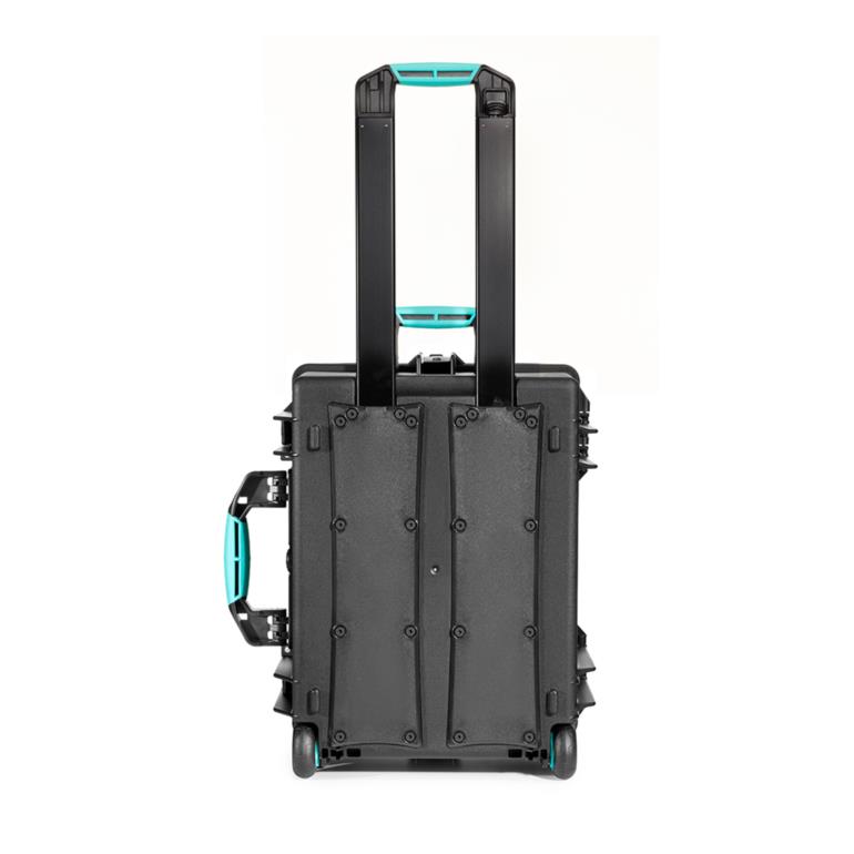 HPRC#2670W – Professional Watertight Case with Wheels and Removable Lid