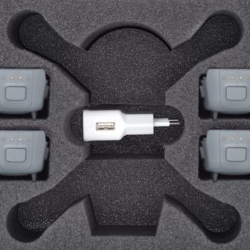 HPRC2300 PER DJI SPARK FLY MORE COMBO