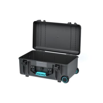 Valise en résine