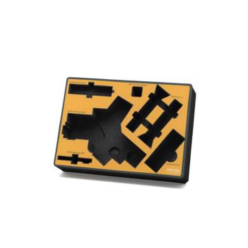 SCHAUMSTOFFEINLAGE-SET DJI RONIN S FÜR HPRC 2500 KOFFER