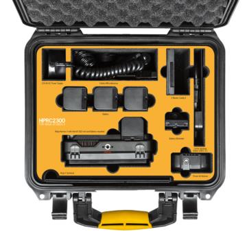 Valise de protection pour Atomos Ninja Ultra, Ninja ou Ninja V - HPRC2300