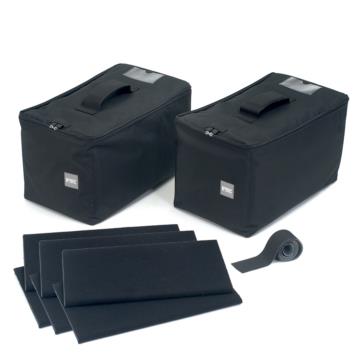 2 BAGS AND DIVIDERS KIT FOR HPRC2700W