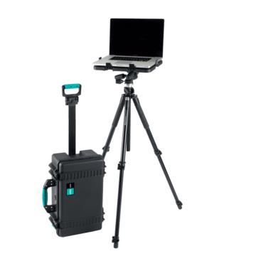 TRIPOD SUPPORT PLATFORM FOR CASES FROM HPRC2400 TO 2550W