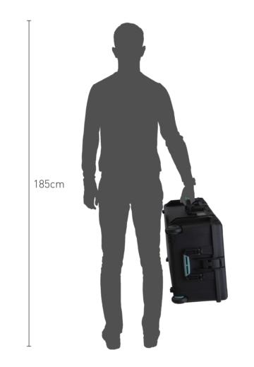VALISE EN RÉSINE