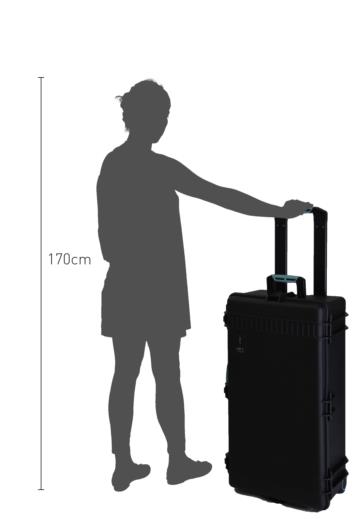 VALISE EN RÉSINE