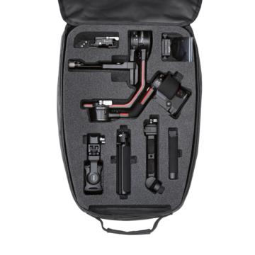 BAG FOR HPRC3500 WITH FOAM FOR DJI RONIN RS2 PRO COMBO