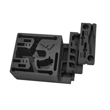 FOAM KIT ONLY FOR DJI 2780W INSPIRE 2 CASE