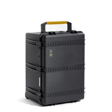 VALISE DE PROTECTION POUR DJI INSPIRE 3 - HPRC2800W AVEC ROUES