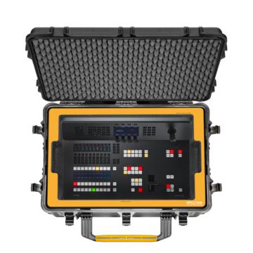 VALIGIA PROTETTIVA PER BLACKMAGIC DESIGN ATEM TELEVISION STUDIO 4K8/HD8/HD8 ISO 