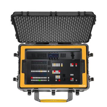 VALISE DE PROTECTION POUR BLACKMAGIC DESIGN ATEM TELEVISION STUDIO 4K8/HD8 ISO