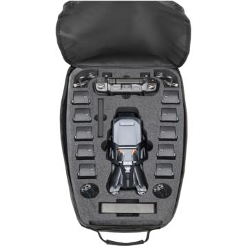 SAC A DOS SOUPLE AVEC MOUSSE POUR DJI MAVIC 3 PRO CINE PREMIUM COMBO