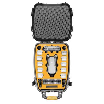 PROTECTIVE BACKPACK FOR DJI AIR 3 FLY MORE COMBO - HPRC3500
