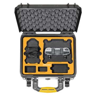 VALISE DE PROTECTION POUR DJI MINI 4 PRO FLY MORE COMBO - HPRC2300