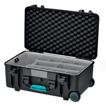 Valise en résine