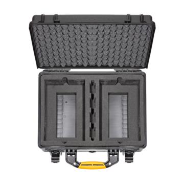 VALISE DE PROTECTION POUR 2 DJI RC PLUS CONTROLLER ET BATTERIES WB37 - HPRC2500