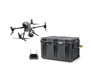 VALIGIA PROTETTIVA PER DJI MATRICE 350 RTK (v. Zenmuse H30/H30T) - HPRC2800W
