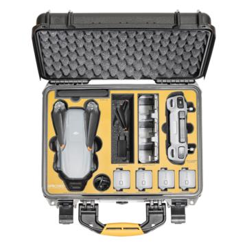 VALIGIA PROTETTIVA PER DJI AIR 3 /AIR 3S FLY MORE COMBO – HPRC2400