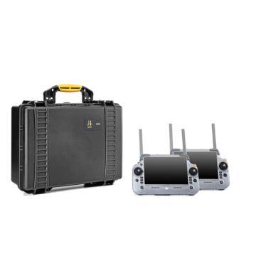 PROTECTIVE CASE FOR DJI RC PLUS / 2 CONTROLLERS AND 4 WB37 BATTERIES - HPRC2500