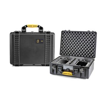 VALISE DE PROTECTION POUR DJI RC PLUS/2 CONTROLLERS ET BATTERIES WB37 - HPRC2500