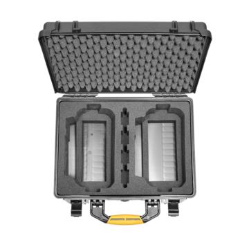 VALISE DE PROTECTION POUR DJI RC PLUS/2 CONTROLLERS ET BATTERIES WB37 - HPRC2500