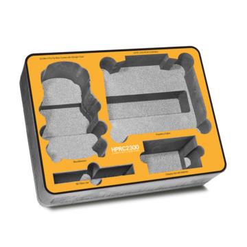 KIT SPUGNA PER DJI MINI 5 PRO FLY MORE COMBO SU HPRC2300