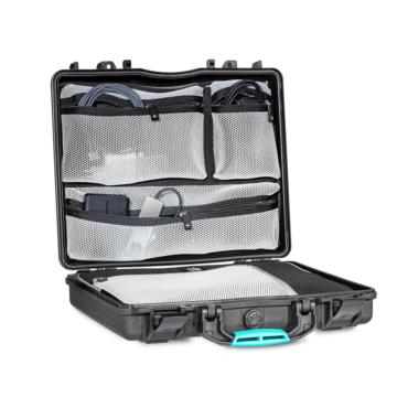 HPRC#2590 Lightweight airtight hard case in TTX01 resin