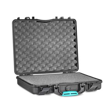 HPRC#2590 Lightweight airtight hard case in TTX01 resin