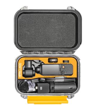 PROTECTIVE CASE FOR DJI OSMO POCKET 4 COMBO CREATOR - HPRC1400 