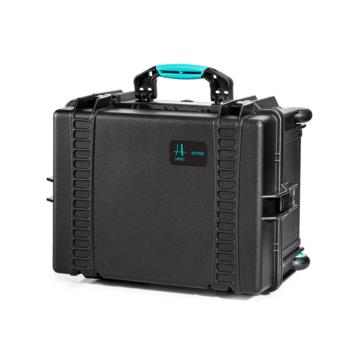 HPRC#2670W – Professional Watertight Case with Wheels and Removable Lid