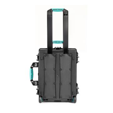 HPRC#2670W – Professional Watertight Case with Wheels and Removable Lid