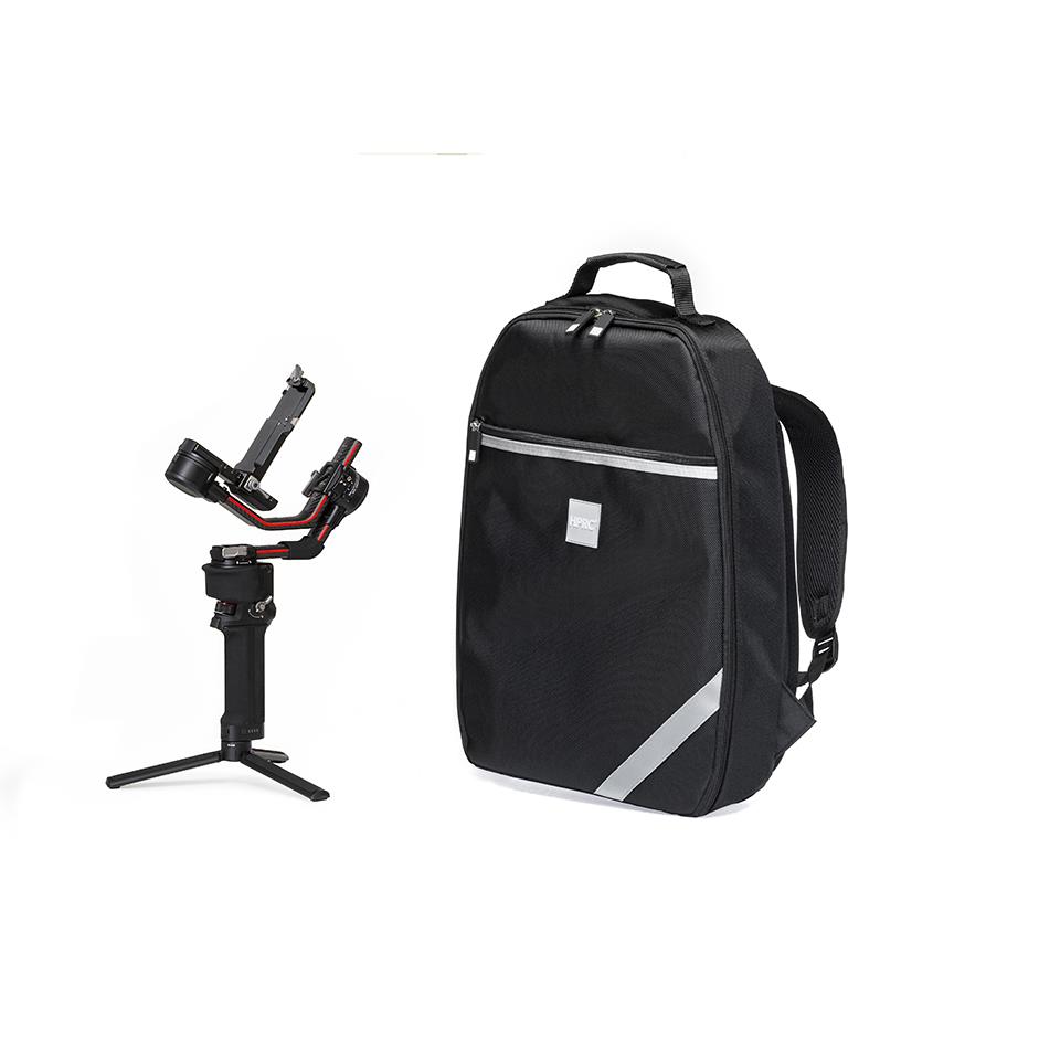 RS2-BAG35-01, BAG FOR HPRC3500 WITH FOAM FOR DJI RONIN RS2 PRO