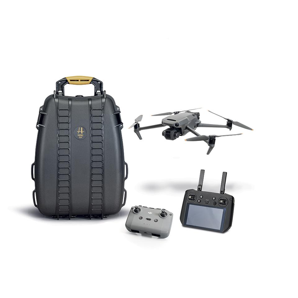 Sac à dos rigide HPRC pour DJI Mavic 3