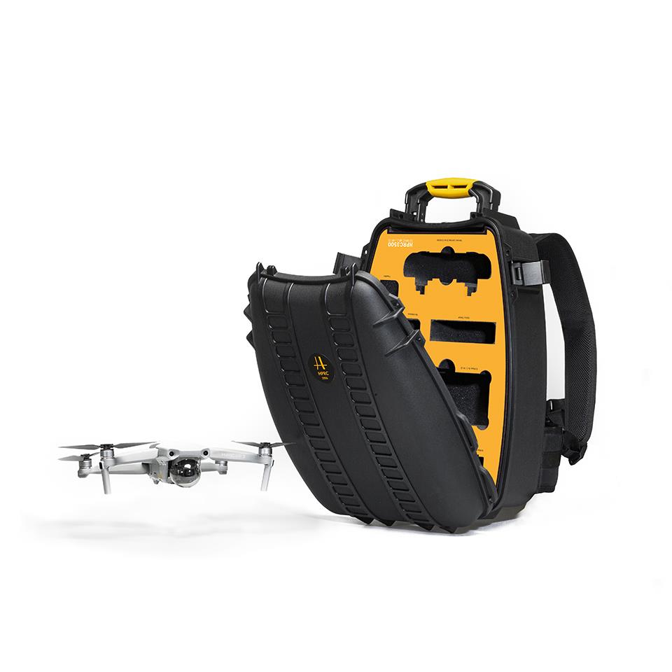 S-MAV3A-3500-01, PROTECTIVE BACKPACK FOR DJI AIR 3 FLY MORE COMBO -  HPRC3500 - HPRC USA