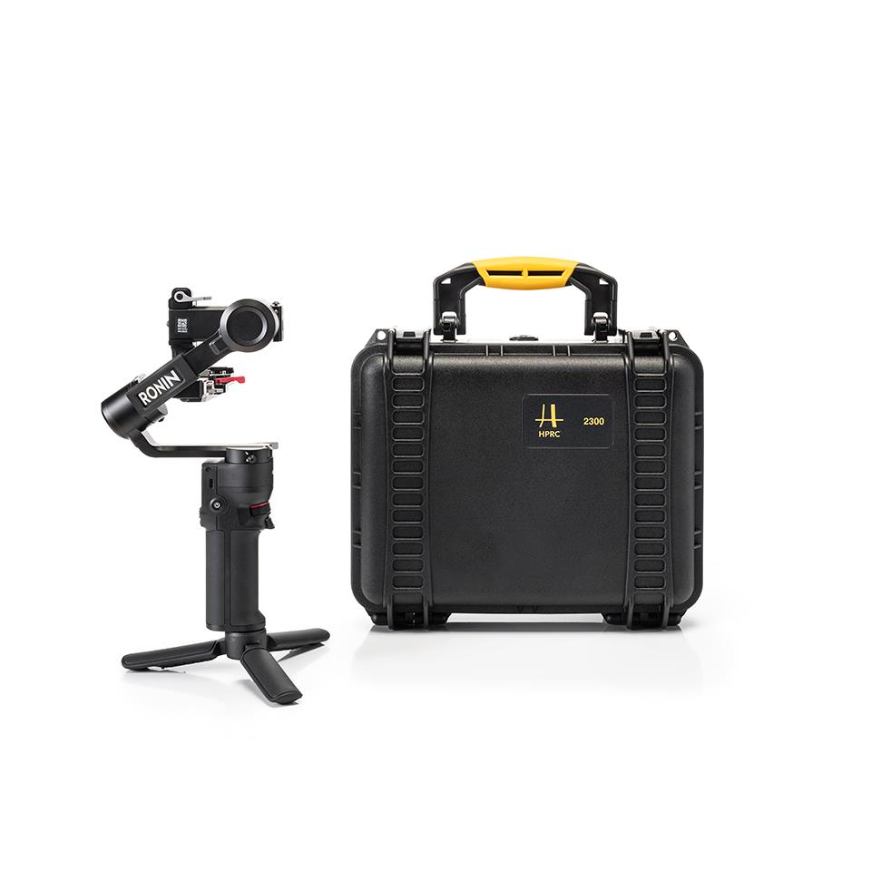 RS3M-2300-01, HPRC2300 for DJI RS3 Mini Creator Combo - HPRC