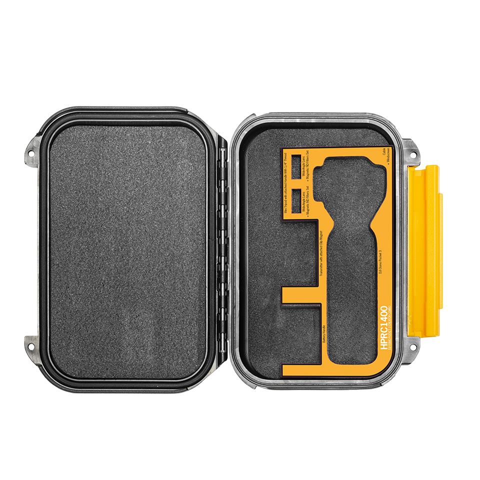 S-OSMPKT-1400-03, PROTECTIVE CASE FOR DJI OSMO POCKET 3 CREATOR