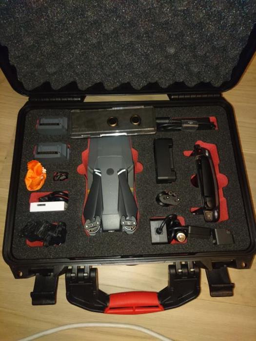 KTAVAT-2500-01, FOAM KIT FOR DJI AVATA PRO - VIEW COMBO ON