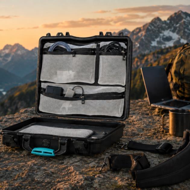 Custodia laptop da viaggio: come proteggere laptop ed elettronica 